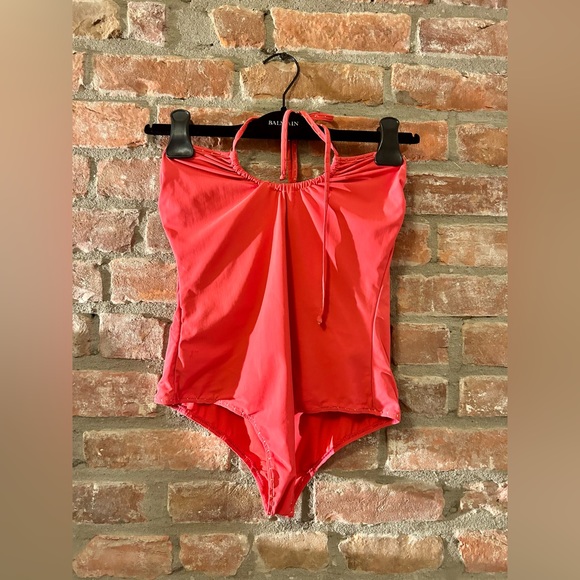 CHLOÉ Coral swimsuit 🩷 - Picture 4 of 7